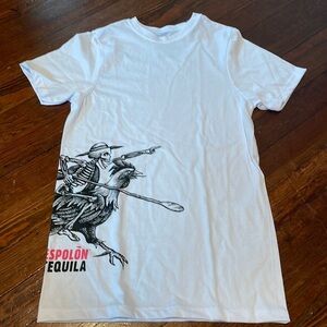 Espolon Women’s White Graphic Shirt Size XS